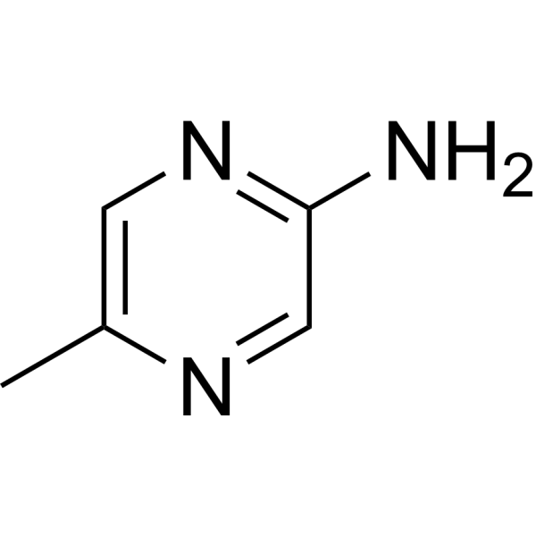 2-Amino-5-methylpyrazine 5521-58-4